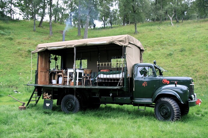 tentcamper