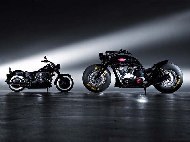 http://theawesomer.com/photos/2013/10/gunbus_410_the_worlds_biggest_motorcycle_1.jpg