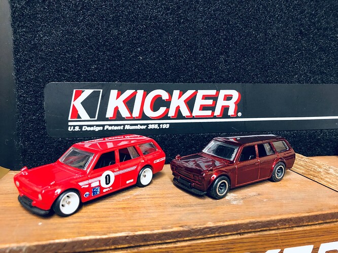Datsun 510