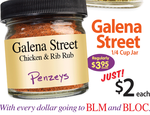 Galena Street