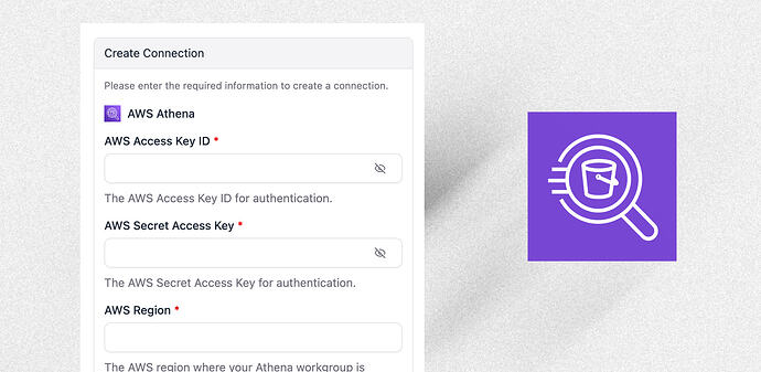 data-source-AWS Athena