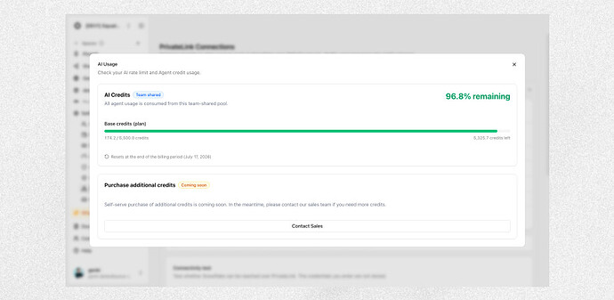 changelog-shared-pool