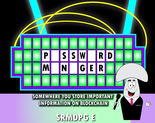 wheel of password
