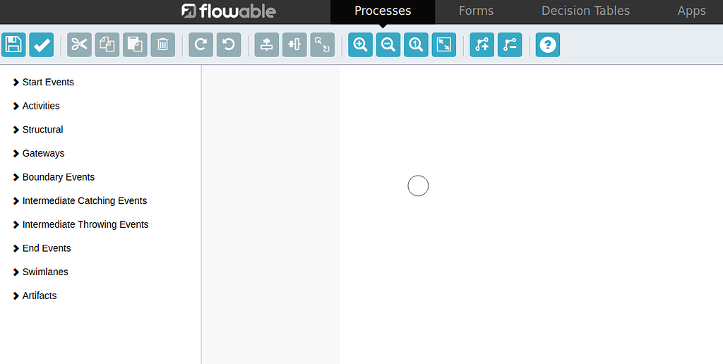 How can I model a Flowable case? - Flowable Designer - Flowable
