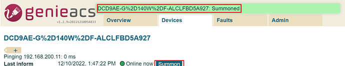 Summon Home Gateway
