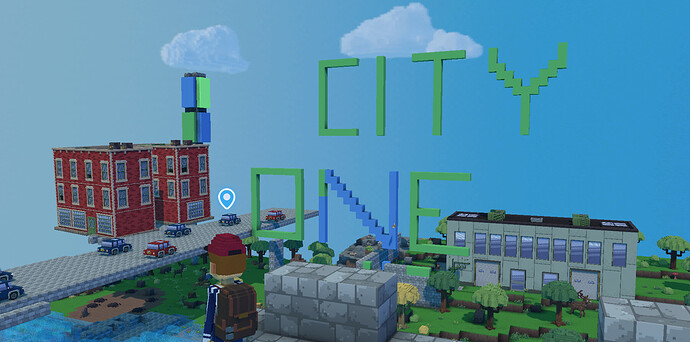 Harmony City