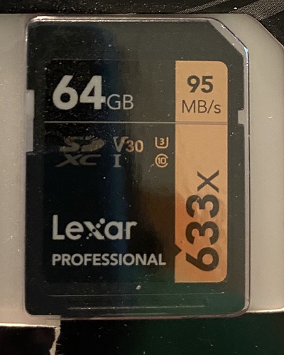 SDcard