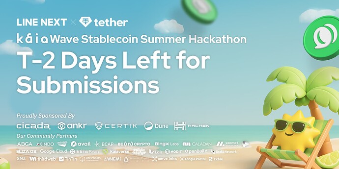 T-2 days  left
