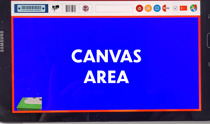 CanvasIssue