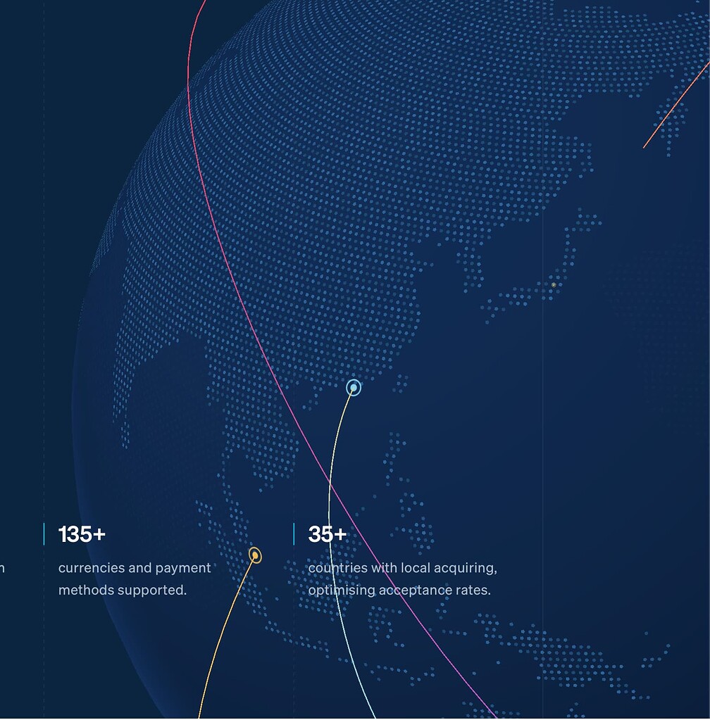 Globe with countries as points - Questions - three.js forum