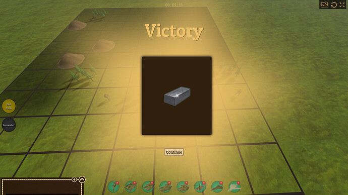 victory