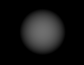 depth of sphere