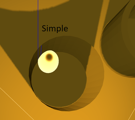 a