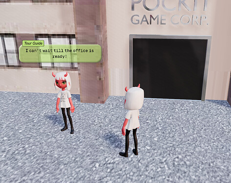 NPCs (pre Goal Oriented Action Planning)