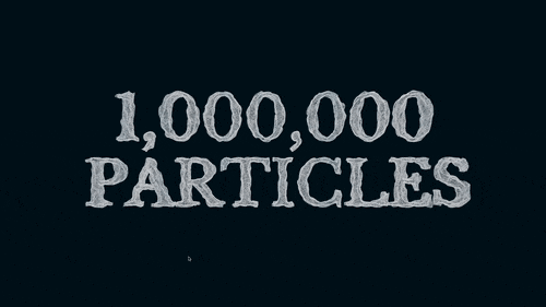 one-million-particles