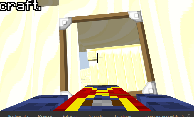 error voxel glass