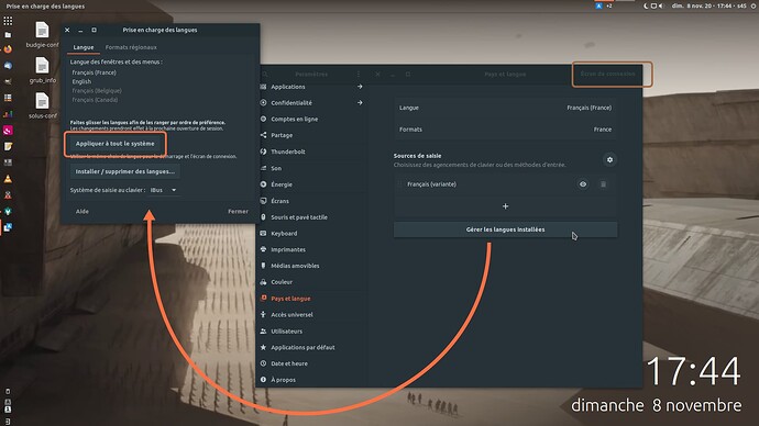 param_pays_prise_en_charge_langues