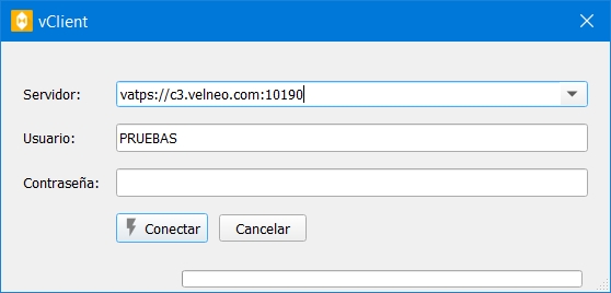 pruebas