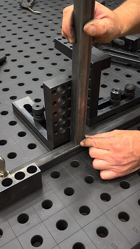 First Fixture Set Up Preciselt Setting And Clamping Problem