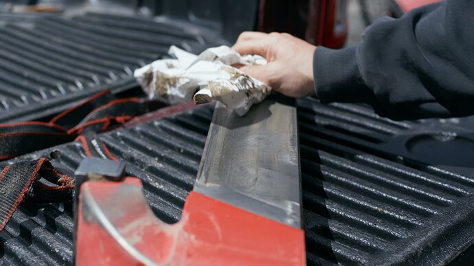 Wiping The Dirt Off The 510 Dynamic Jaw