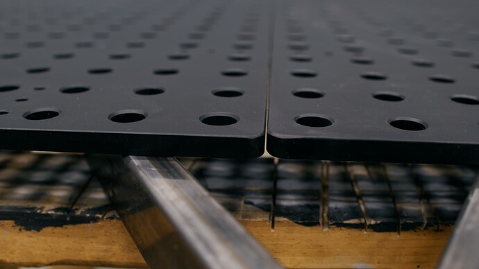 Table Edges