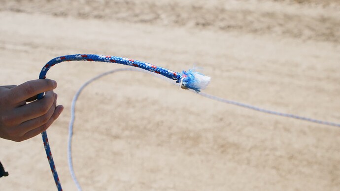 The Rope Being Ripped Aftermath