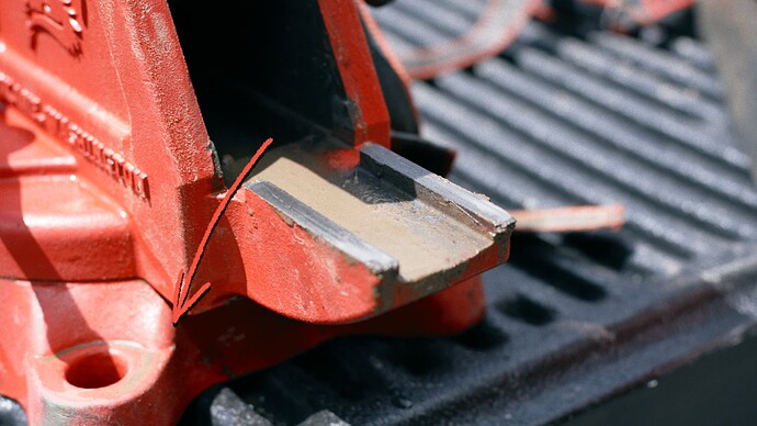 Elevated Slide Design To Help Drain Water Out