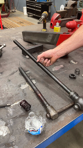 Record No.6 And Fireball Hardtail Screw Comparison