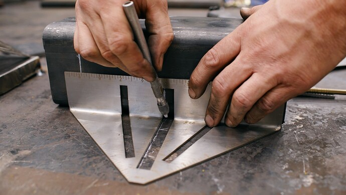 Fireball Miter Square Can Help Out Draw 90 Degree Line On Top Of Table