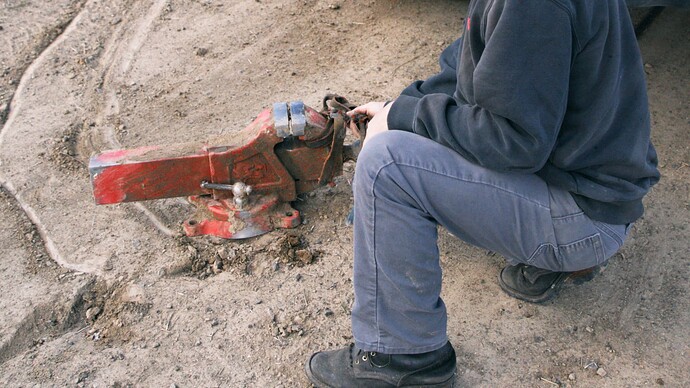 Taking A Look At The 510 VIse After All The Draging