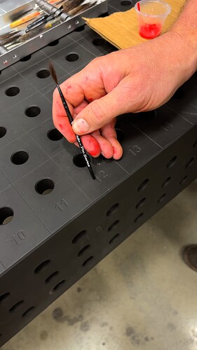 The Back Will Track
