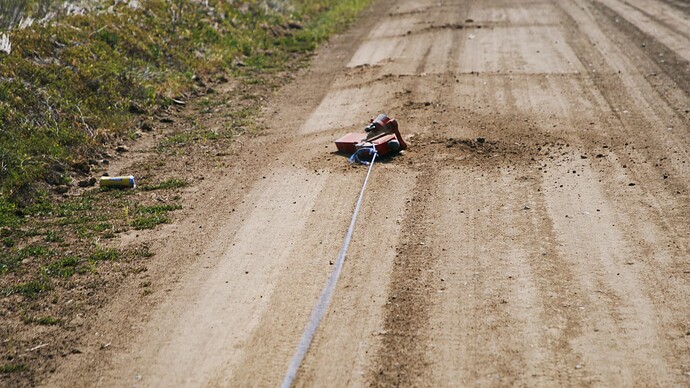 Dragging The 510 First Glance