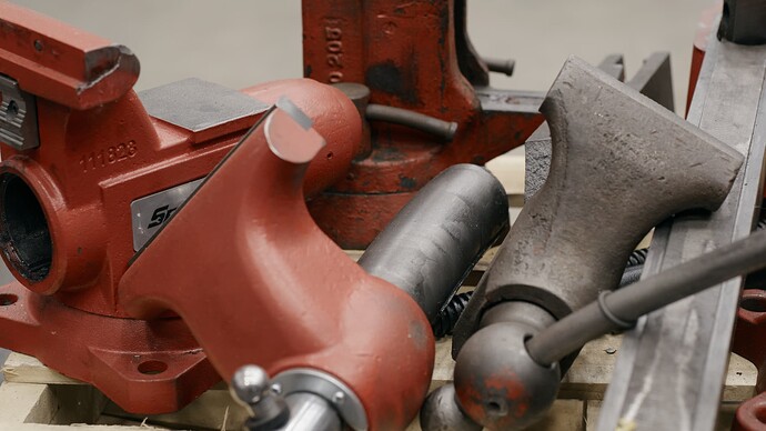 The Snap-On and the Reed are potentially fixable but it will take a lot of work to bring them back to working order