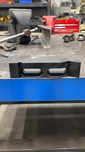 Options For Offest Jaws