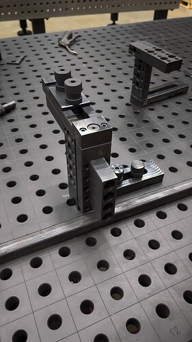 Placing The Fence Block