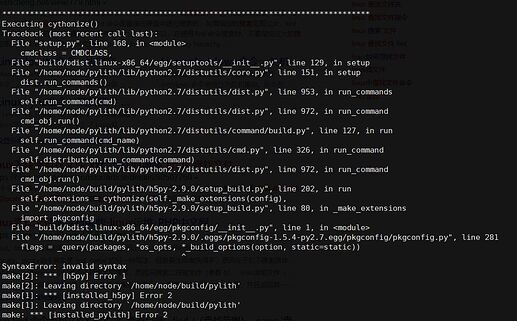pkgconfig