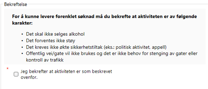 AlternativSjekkbokser