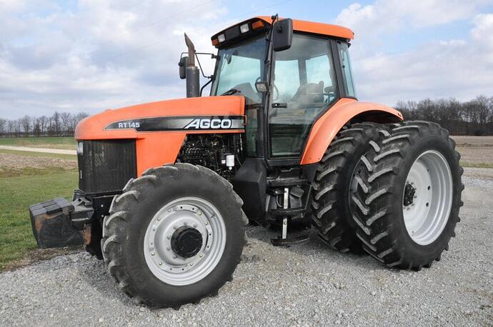 AgcoRT145-IL-$51K