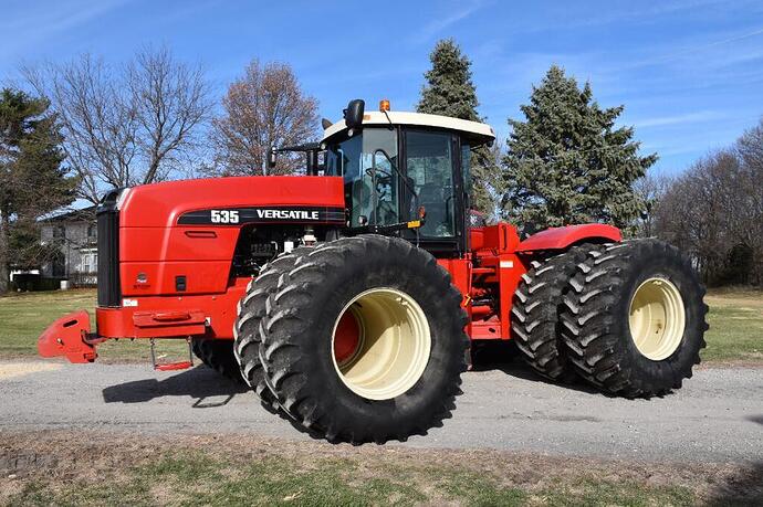Versatile535-IL-$188K