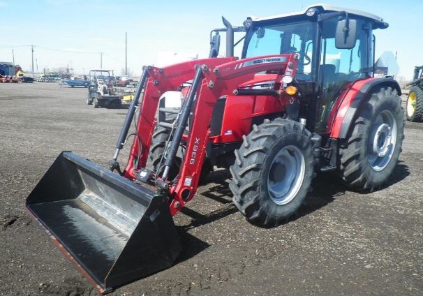 MF4710-CO-loader-$54K