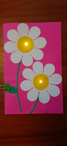 Flower power