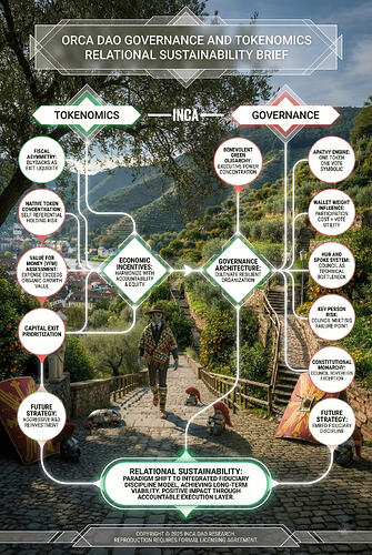 Orca DAO research by INCA