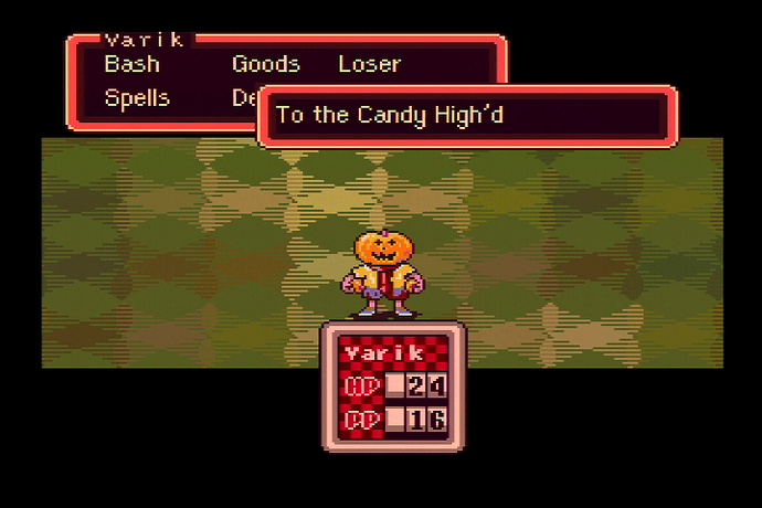 pumphead