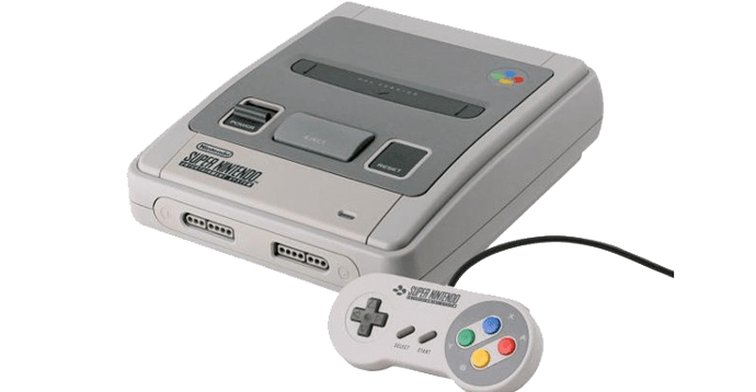 snes pal