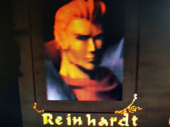 Reinhardt icon 3X Hybrid