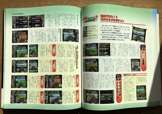 Neo Geo Freak 6
