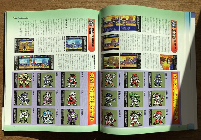 Neo Geo Freak 5