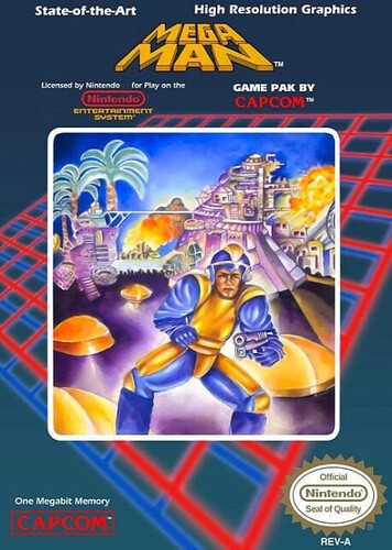MegaMan