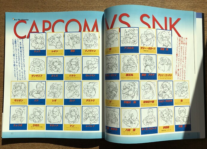 Neo Geo Freak 4