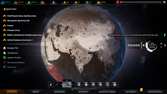 all spots shown